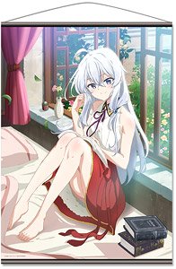 Wandering Witch: The Journey of Elaina B1 Tapestry [Elaina] (Anime Toy)