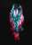 CCP AMC Hedorah Growth Period Psychedelic Color Metallic Ver. (Completed) Item picture3