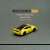 Porsche 911 GT3 (992) 2021 - Racing Yellow (ミニカー) 商品画像2