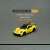 Porsche 911 GT3 (992) 2021 - Racing Yellow (ミニカー) 商品画像1