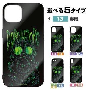 Dorohedoro (Original Ver.) Kai Man Tempered Glass iPhone Case [for 7/8/SE] (Anime Toy)