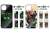 Dorohedoro (Original Ver.) Kai Man Tempered Glass iPhone Case [for X/Xs] (Anime Toy) Other picture4