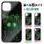 Dorohedoro (Original Ver.) Kai Man Tempered Glass iPhone Case [for 13] (Anime Toy) Other picture1