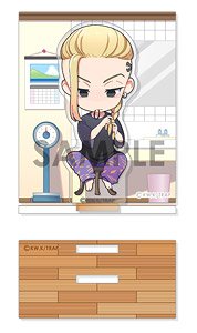 Tokyo Revengers Acrylic Room 3. Ken Ryuguji (Anime Toy)