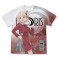 Lycoris Recoil Chisato Nishikigi Full Graphic T-Shirt White XL (Anime Toy) 商品画像1 Thumbnail