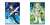 Sword Art Online: Alicization - War of Underworld B2 Tapestry D Leafa The Land Goddess, Terraria (Anime Toy) Other picture2