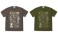 [Laid-Back Camp] How to Build a Campsite T-Shirt Charcoal L (Anime Toy) その他の画像1 Thumbnail