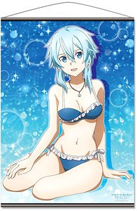 Sword Art Online: Alicization - War of Underworld B1 Tapestry A [Sinon] (Anime Toy)