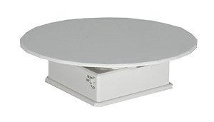 Battery Turntable 120 (w/Automatic Reversal Function) White (Display)