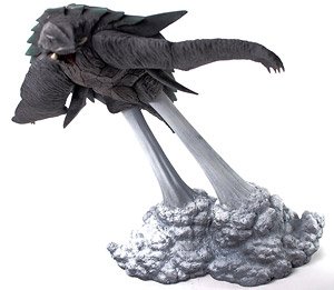 CCP AMC Gamera 3 (1999) Flight Form High Grade Ver. (Completed)