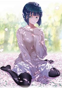 [Megami no Cafe Terrace] B2 Tapestry [A] (Anime Toy)