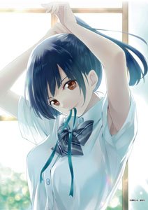 [Megami no Cafe Terrace] B2 Tapestry [C] (Anime Toy)