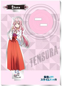 That Time I Got Reincarnated as a Slime Miror Acrylic Stand Shuna (Anime Toy)