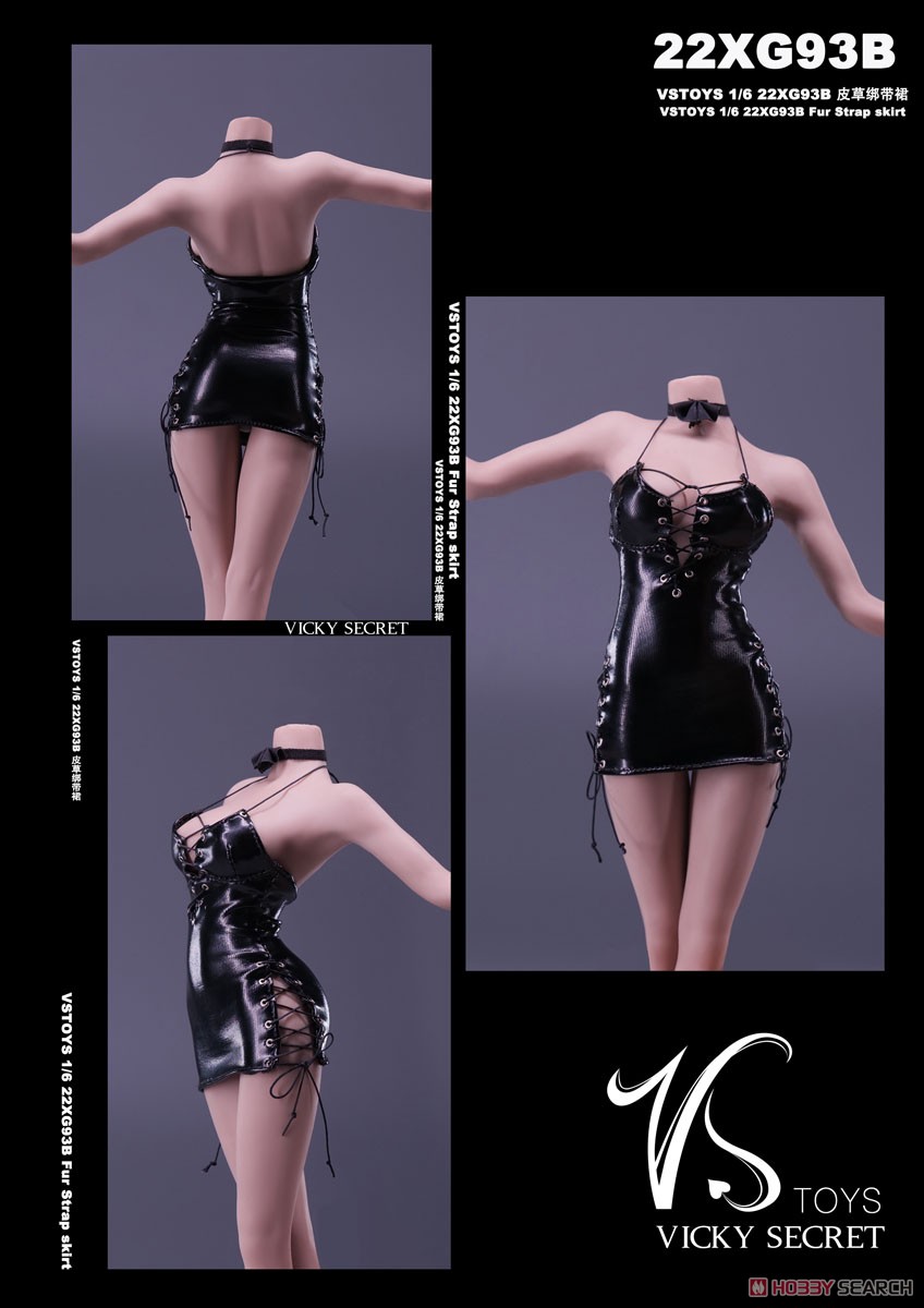 Female Strap Dress B (Fashion Doll) Other picture1