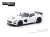 Mercedes-Benz SLS AMG Coupe Black Series White Metallic (ミニカー) 商品画像1