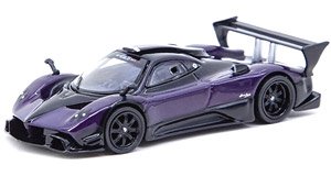 Pagani Zonda R Viola PSO (Diecast Car)