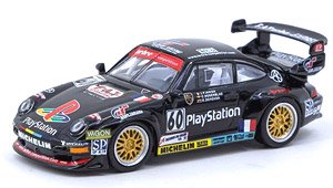Porsche 911 GT2 24h Le Mans 1998 #60 (ミニカー)