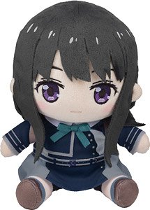 Lycoris Recoil Plushie Takina Inoue (Anime Toy)
