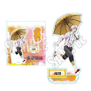 Acrylic Stand Tokyo Ghoul Juzo Suzuya Rain Ver. (Anime Toy)