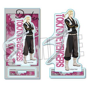 Acrylic Figure Tokyo Revengers Ken Ryuguji (Tasuki) (Anime Toy)