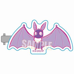 Hair Clip The Vampire Dies in No Time. Dralk (Hanaikimaru) (Anime Toy)