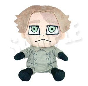 Tokyo Revengers Revengers Bukubu Plush 07. Seishu Inui (Anime Toy)