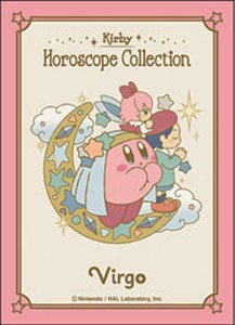 KIRBY ホロスコープ キャラクタースリーブ おとめ座 (EN-1110) (カードスリーブ)