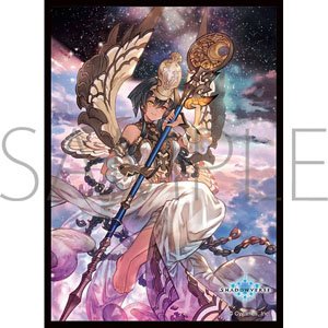 Chara Sleeve Collection Mat Series Shadowverse [Nekhbet] (No.MT1410) (Card Sleeve)