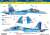Su-27UBM-1 フランカーC 「ウクライナ デジタル迷彩」 塗装マスクシール (グレートウォール用) (プラモデル) その他の画像1