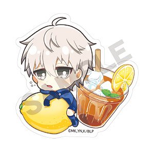 ブルーロック キャラPITAステッカー 凪誠士郎 きゃらペコ (キャラクターグッズ)