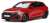 アウディ RS3 スポーツバック (レッド) (ミニカー) 商品画像1