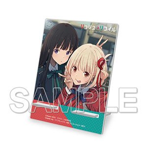 [Lycoris Recoil] Acrylic Smart Phone Stand (Anime Toy)