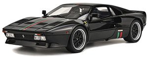 フェラーリ 288GTO (ブラック) (ミニカー)