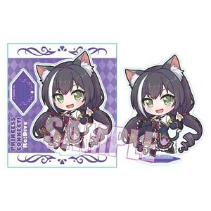 ぷかっしゅアクリルスタンド プリンセスコネクト！Re:Dive キャル (キャラクターグッズ)