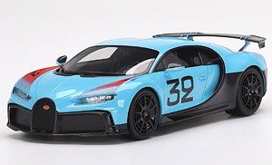 Bugatti Chiron Pur Sport Grand Prix (Diecast Car)