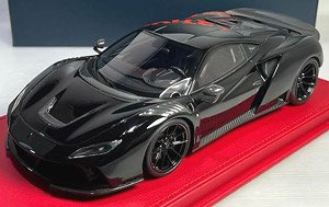 ノヴィテック F8 N-Largo ブラック (ミニカー)