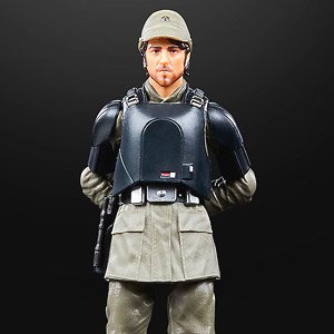 Star Wars - Black Series: 6 Inch Action Figure - Cassian Andor (Aldhani Mission) [TV / Andor] (Completed)