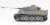 Tiger I Initial Production s.Pz.Abt.502 Leningrad Region 1942/43 Winter (Plastic model) Item picture2