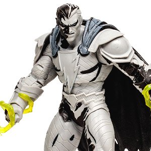 DC - 7 Inch Action Figure: DC Direct / Page Puncher - Black Adam (Line Art Variant) [Comic / Black Adam] (Completed)