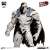 DC - 7 Inch Action Figure: DC Direct / Page Puncher - Black Adam (Line Art Variant) [Comic / Black Adam] (Completed) Item picture2