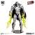 DC - 7 Inch Action Figure: DC Direct / Page Puncher - Black Adam (Line Art Variant) [Comic / Black Adam] (Completed) Item picture4