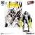 DC - 7 Inch Action Figure: DC Direct / Page Puncher - Black Adam (Line Art Variant) [Comic / Black Adam] (Completed) Item picture1