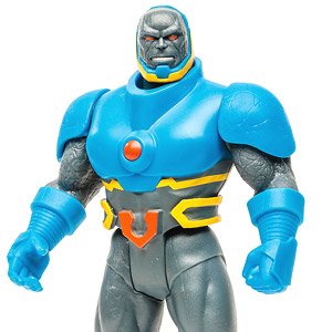 DC - DC Direct / DC Super Powers: 4 Inch Action Figure - #02 Darkseid [Comic / The New 52] (Completed)