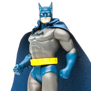 DC - DC Direct / DC Super Powers: 4 Inch Action Figure - #03 Batman [Comic / Batman: Hush] (Completed)