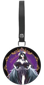 オーバーロードIV ラゲッジタグ アルベド (キャラクターグッズ)