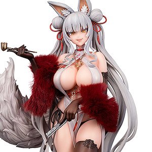 SSR-Figure Yi Ren Guan - House of Unhumans Su Jiu (PVC Figure)