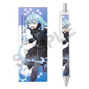 That Time I Got Reincarnated as a Slime Thick Shaft Ballpoint Pen Rimuru A (Anime Toy)