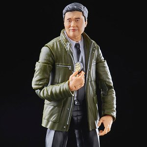 Marvel - Marvel Legends: 6 Inch Action Figure - MCU Series: Agent Jimmy Woo [TV / WandaVision] (Completed)