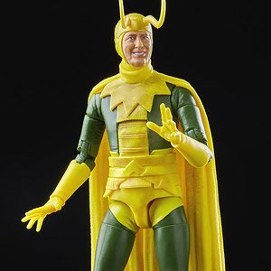 Marvel - Marvel Legends: 6 Inch Action Figure - MCU Series: Classic Loki [TV / Loki] (Completed)