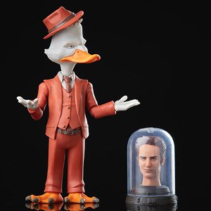 Marvel - Marvel Legends: 6 Inch Action Figure - MCU Series: Howard the Duck [Animated / What if...?] (Completed)